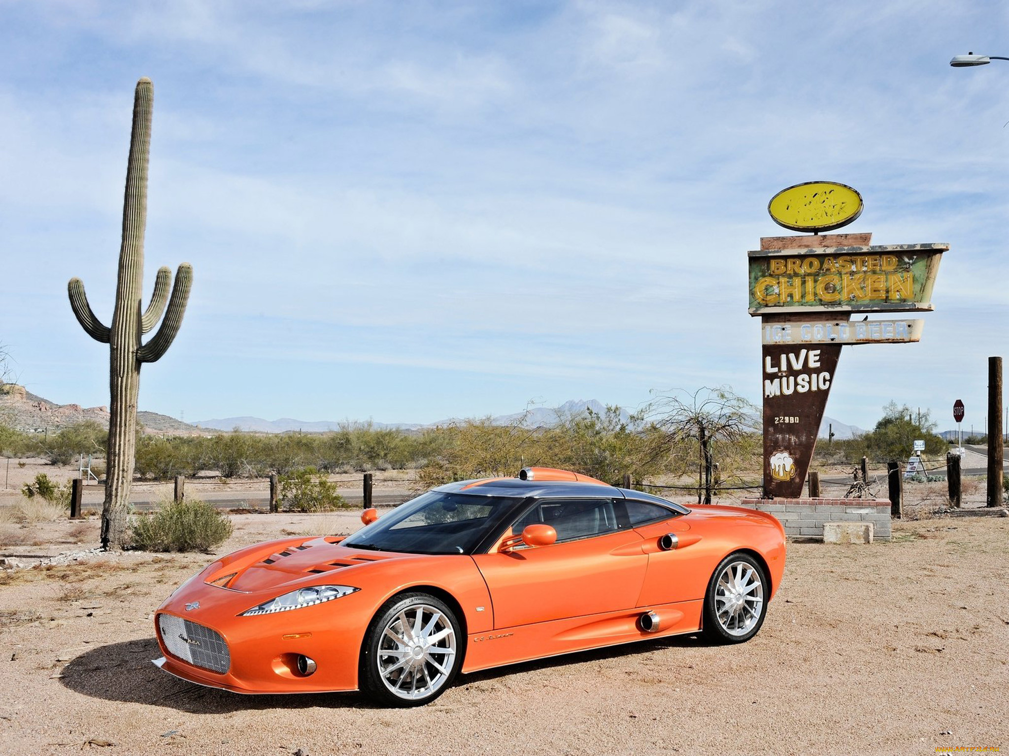 , spyker